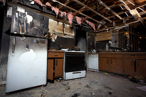 Licensed Structural Rebuild service in Long Prairie, MN - Meridian Smoke Damage